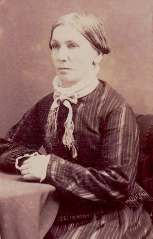 Ann in 1870s