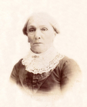 Ann in 1891