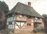 A typical wealden house