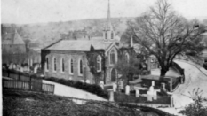 View of Luton Church